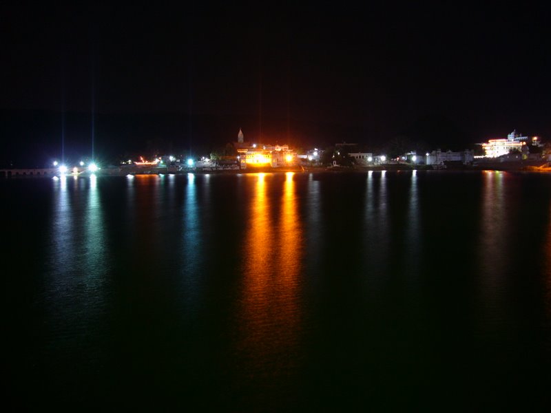 Travel - India - Rajasthan - Pushkar - Night Shots